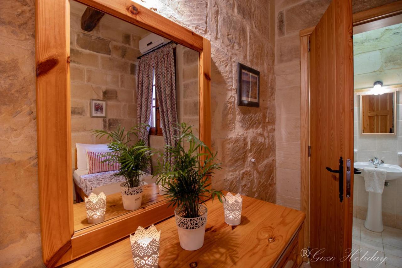 Ta' Salvu Holiday Home Xagħra Exterior foto