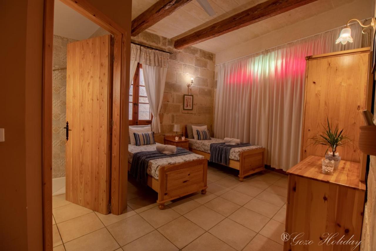 Ta' Salvu Holiday Home Xagħra Exterior foto