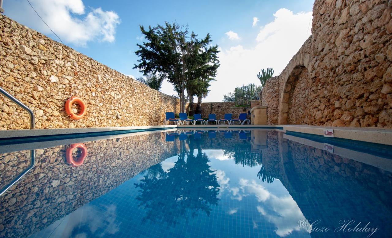Ta' Salvu Holiday Home Xagħra Exterior foto