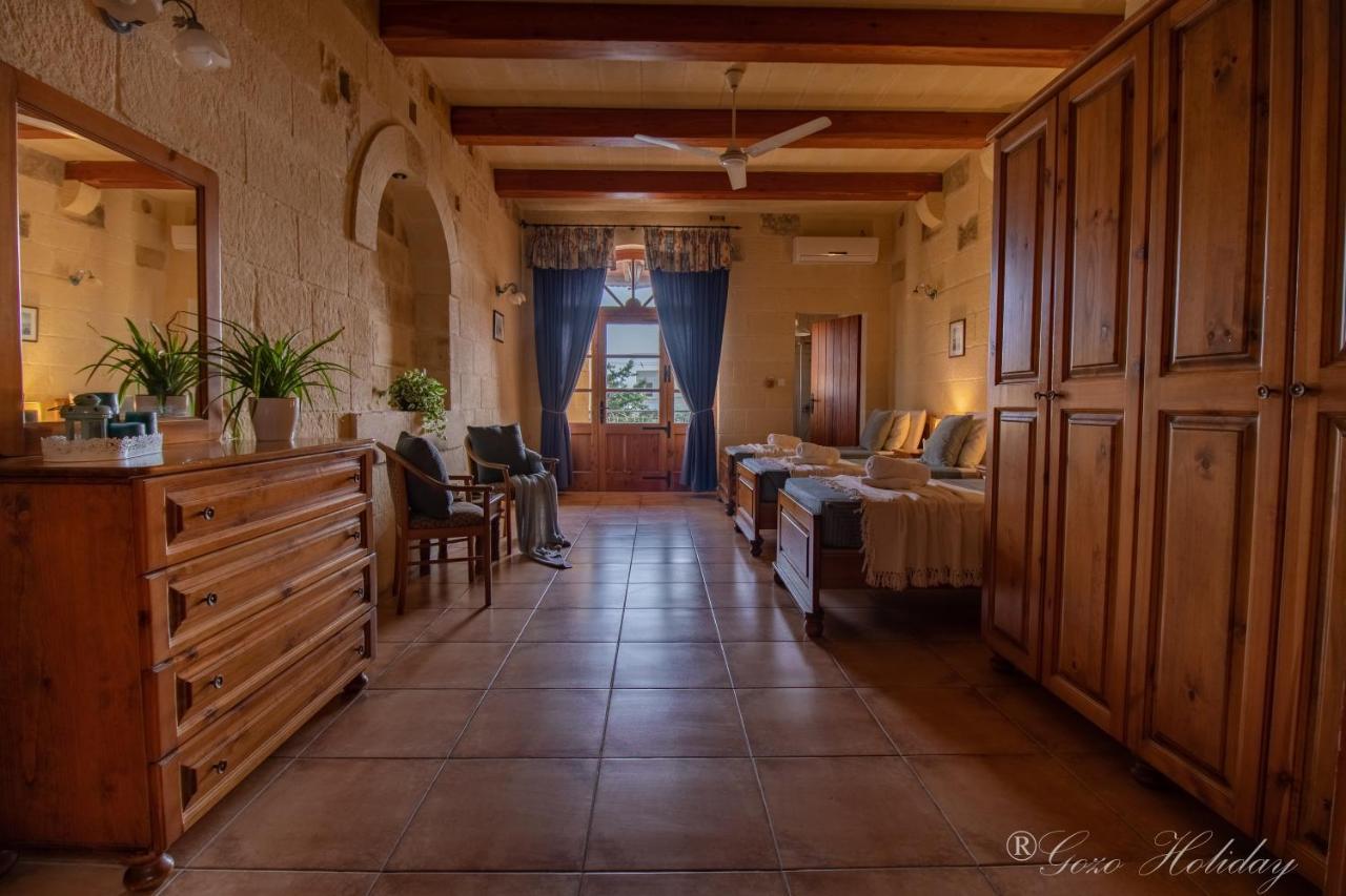 Ta' Salvu Holiday Home Xagħra Exterior foto