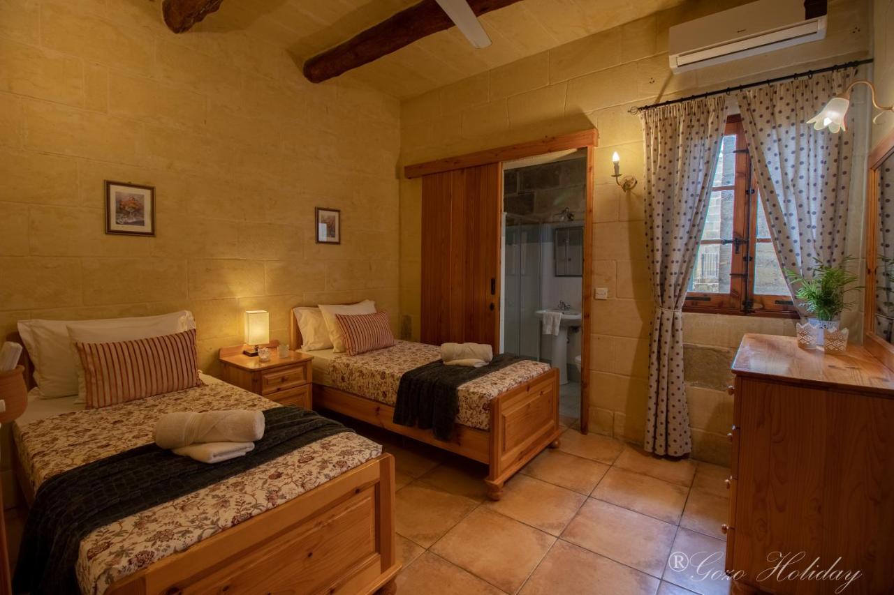 Ta' Salvu Holiday Home Xagħra Exterior foto