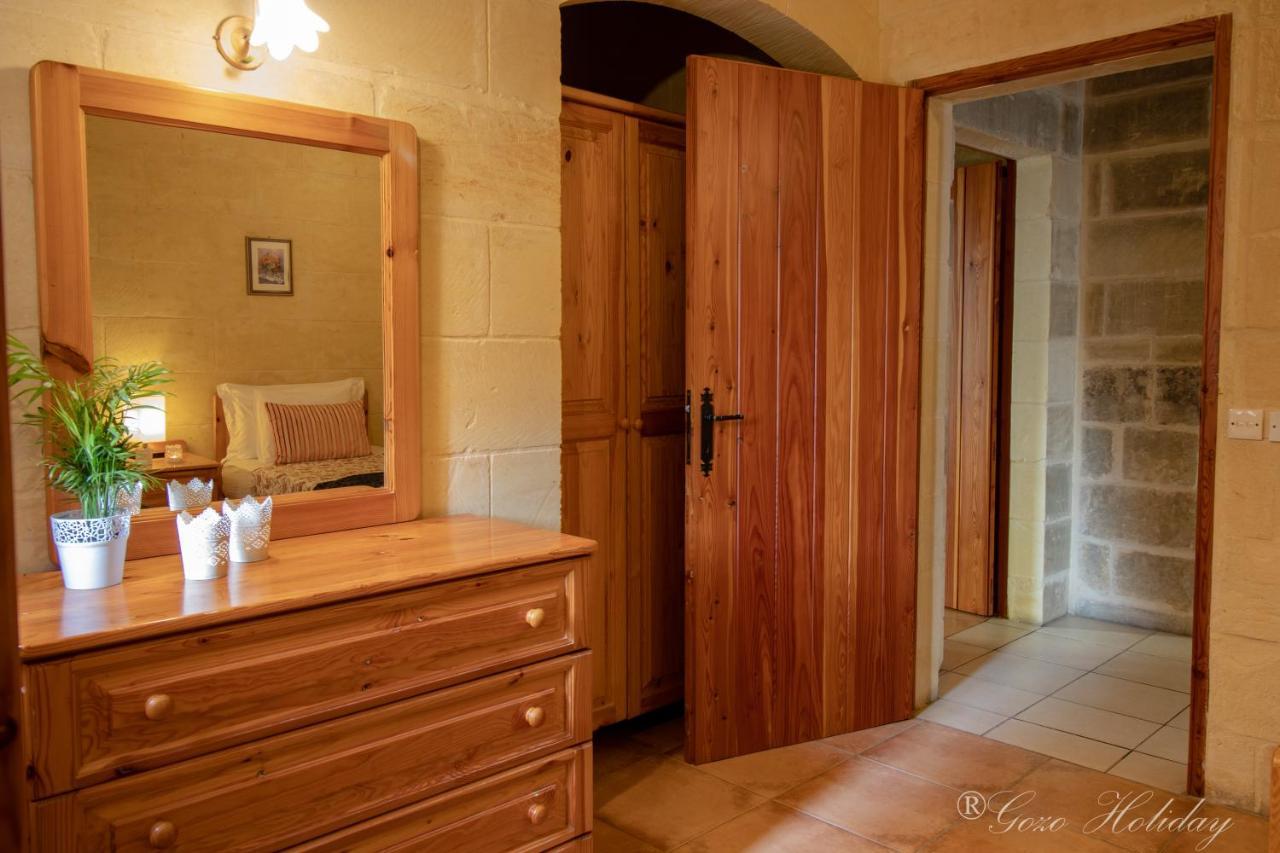 Ta' Salvu Holiday Home Xagħra Exterior foto