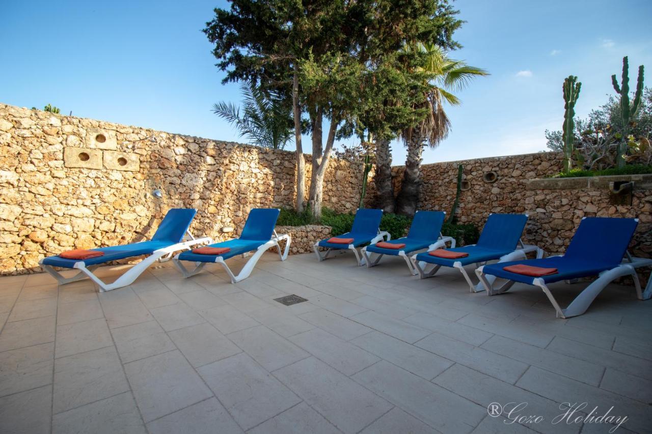 Ta' Salvu Holiday Home Xagħra Exterior foto